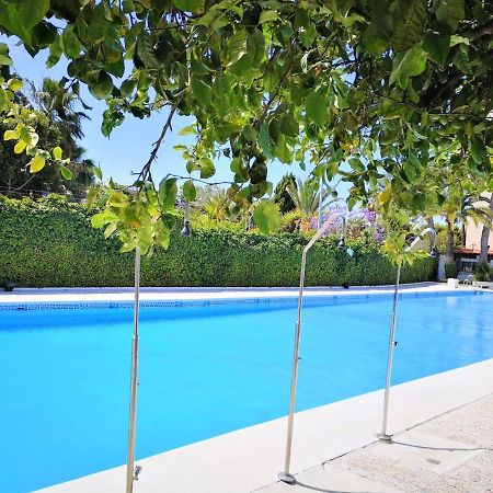 Espectacular Apartamento Malaga Playa מראה חיצוני תמונה
