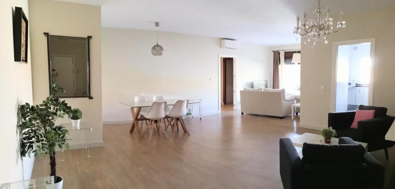 Espectacular Apartamento Malaga Playa מראה חיצוני תמונה