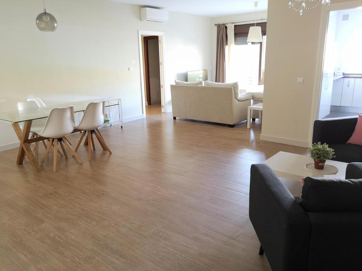 Espectacular Apartamento Malaga Playa מראה חיצוני תמונה