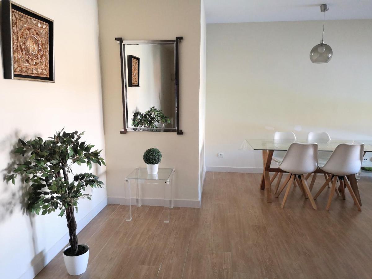 Espectacular Apartamento Malaga Playa מראה חיצוני תמונה