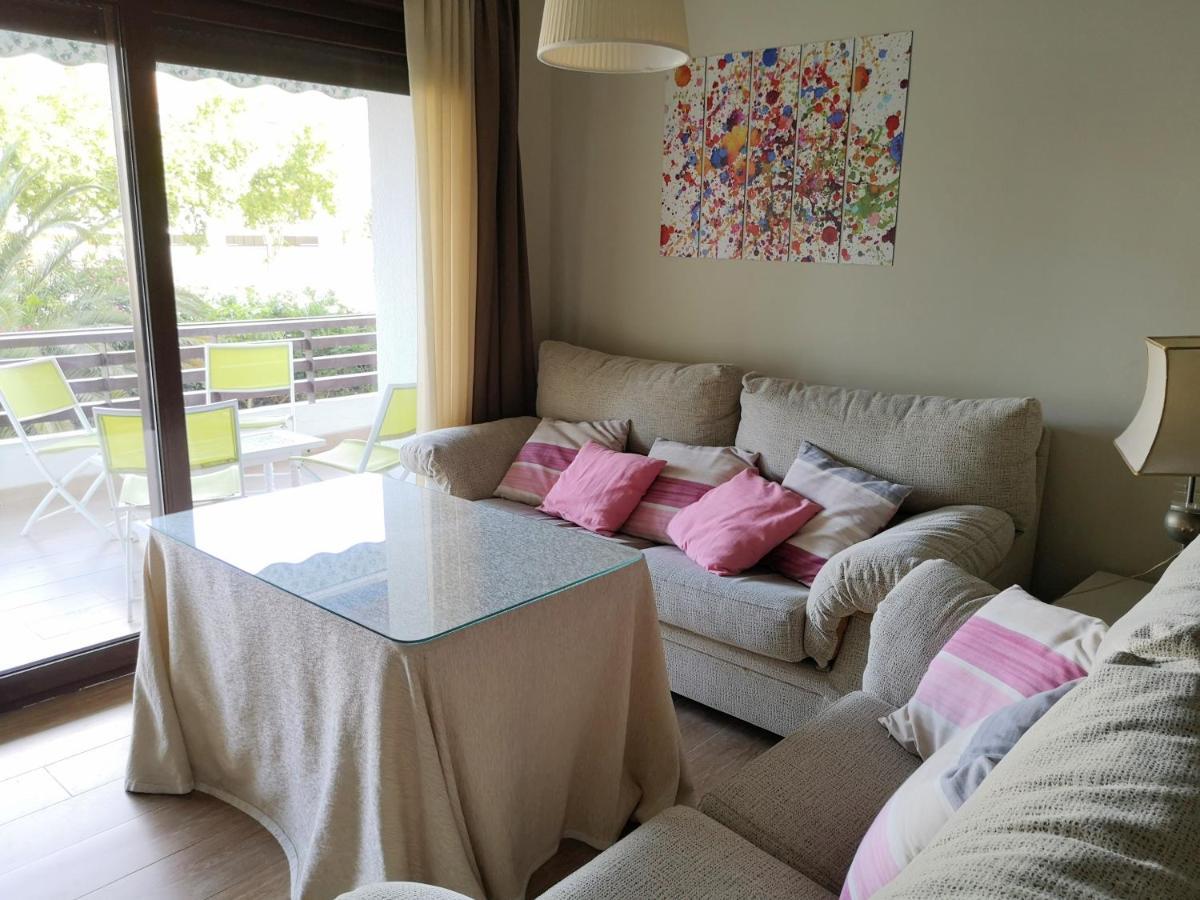 Espectacular Apartamento Malaga Playa מראה חיצוני תמונה