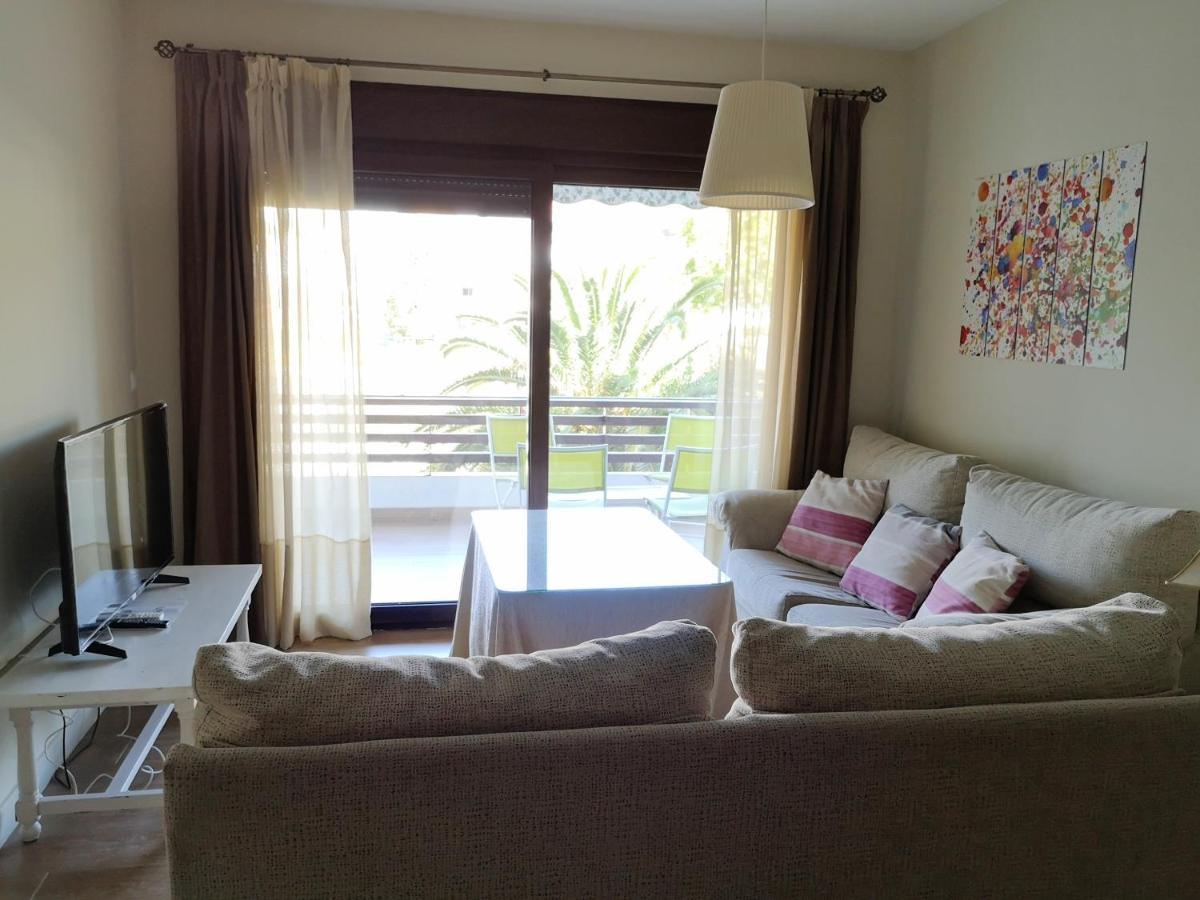 Espectacular Apartamento Malaga Playa מראה חיצוני תמונה