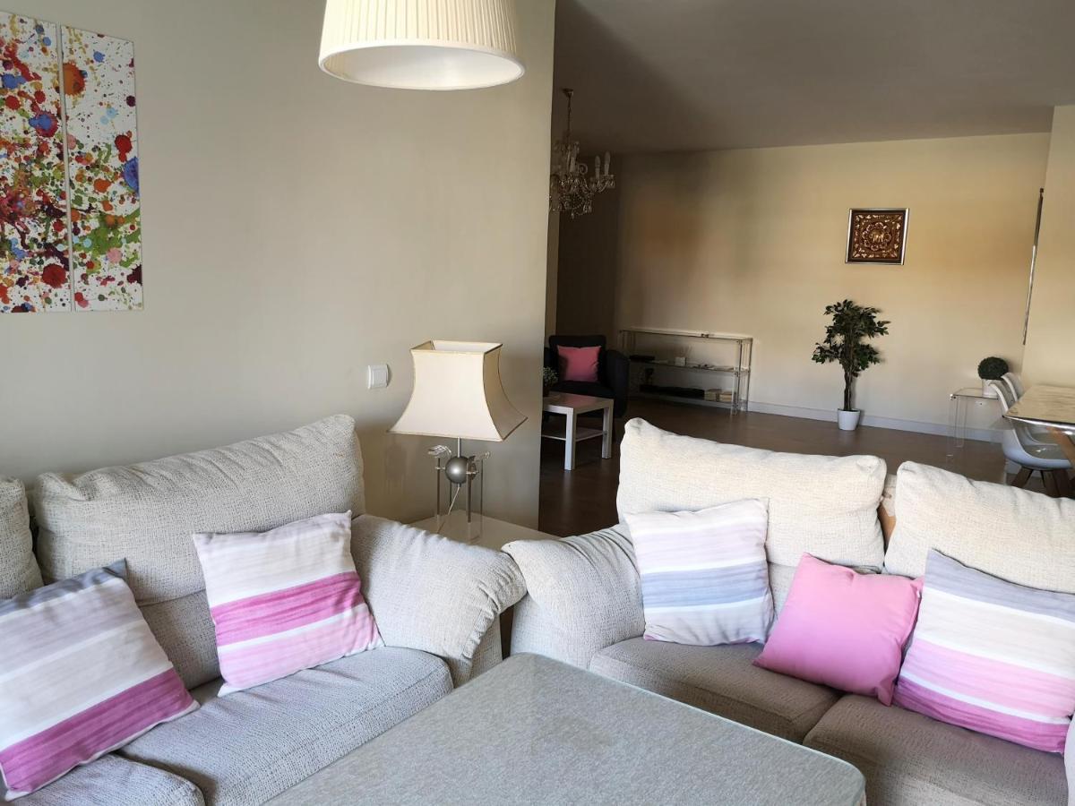Espectacular Apartamento Malaga Playa מראה חיצוני תמונה