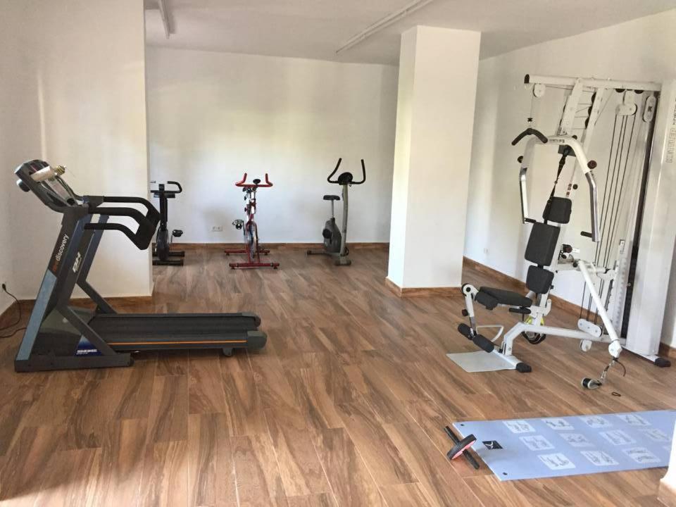 Espectacular Apartamento Malaga Playa מראה חיצוני תמונה