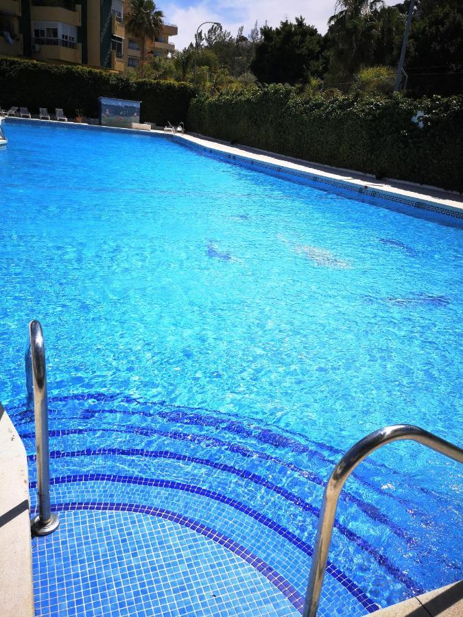 Espectacular Apartamento Malaga Playa מראה חיצוני תמונה