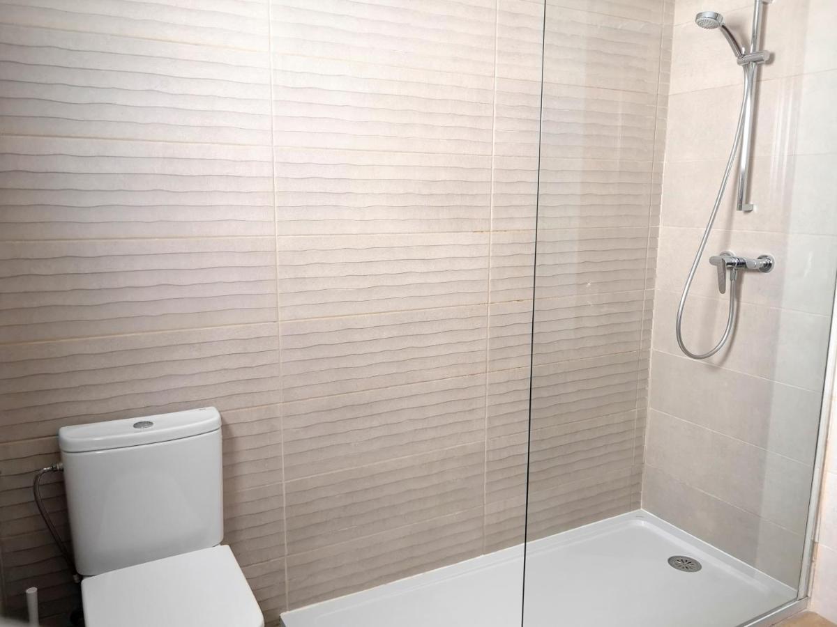 Espectacular Apartamento Malaga Playa מראה חיצוני תמונה