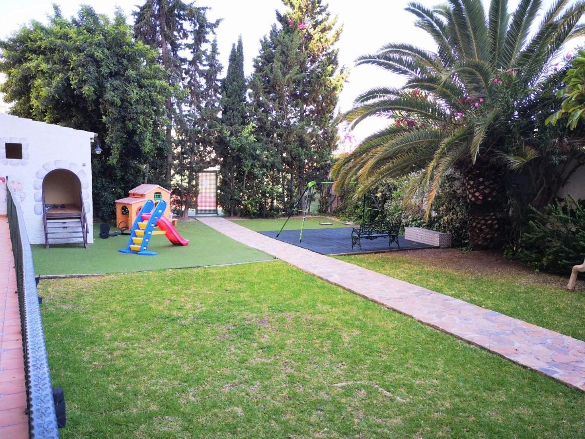 Espectacular Apartamento Malaga Playa מראה חיצוני תמונה