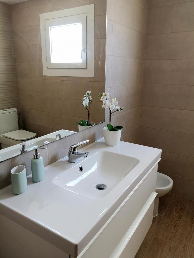 Espectacular Apartamento Malaga Playa מראה חיצוני תמונה