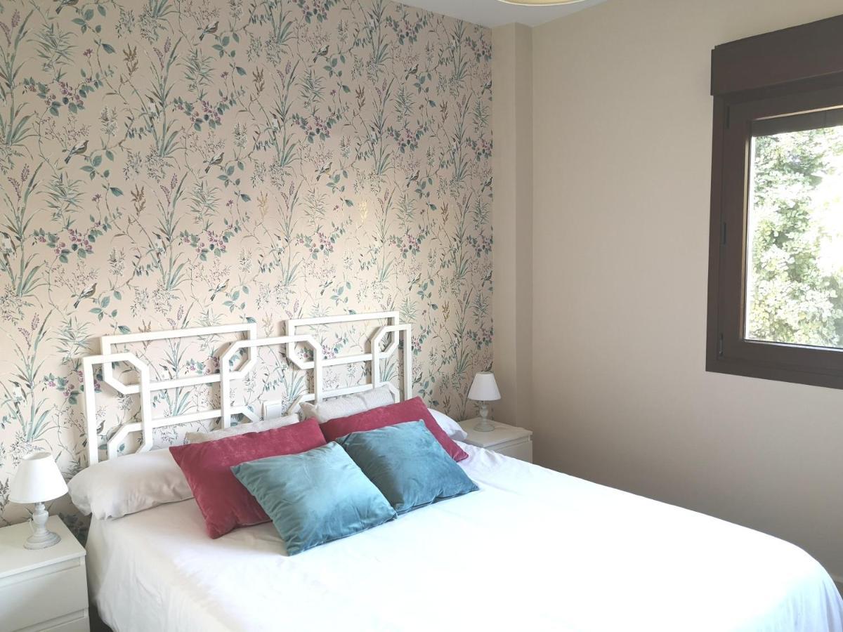 Espectacular Apartamento Malaga Playa מראה חיצוני תמונה