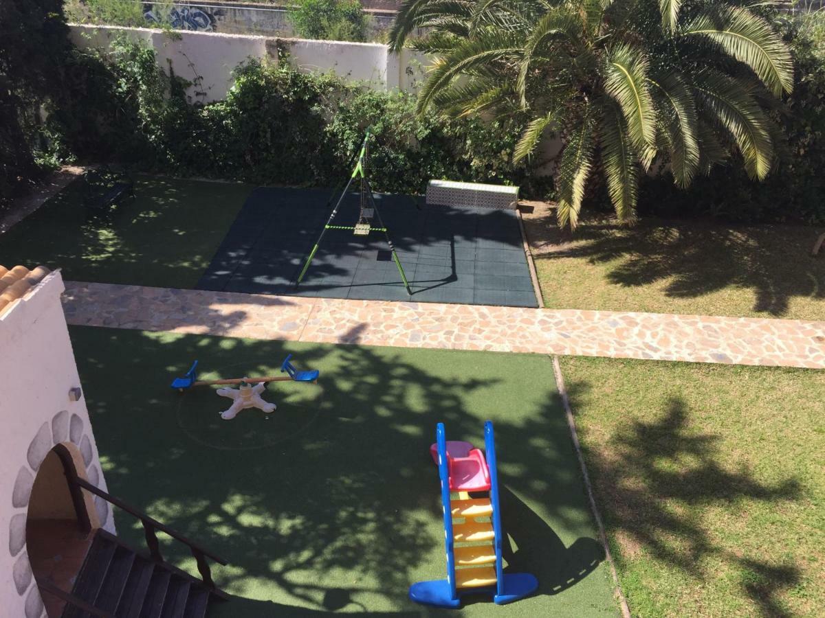 Espectacular Apartamento Malaga Playa מראה חיצוני תמונה
