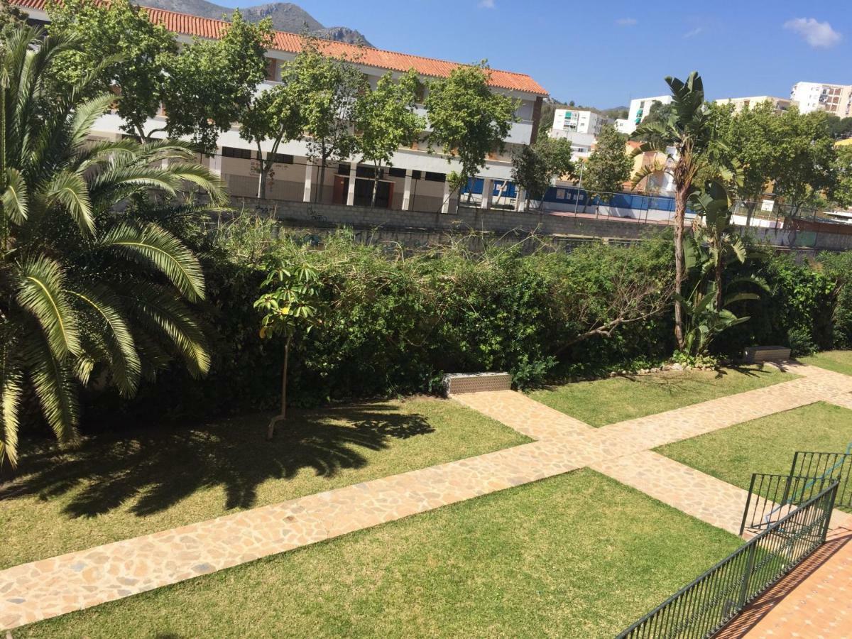 Espectacular Apartamento Malaga Playa מראה חיצוני תמונה